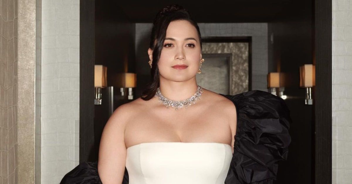 Lily Gladstone made history as the first Native American nominated for an acting Oscar (Instagram@lilygladstone)