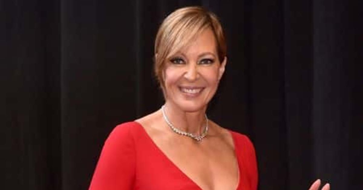 Allison Janney reflected on the qualities she anticipates in her partner (Getty Images)
