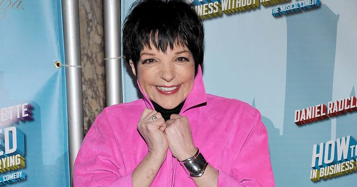 Liza Minnelli opens up on her secret to survival amidst the challenges of fame (Getty Images)