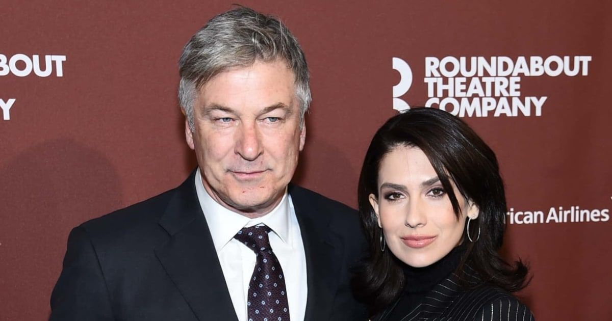 Alec Baldwin and Hilaria Baldwin are stressed as trial date in 'Rust' shooting approaches (Getty Images)