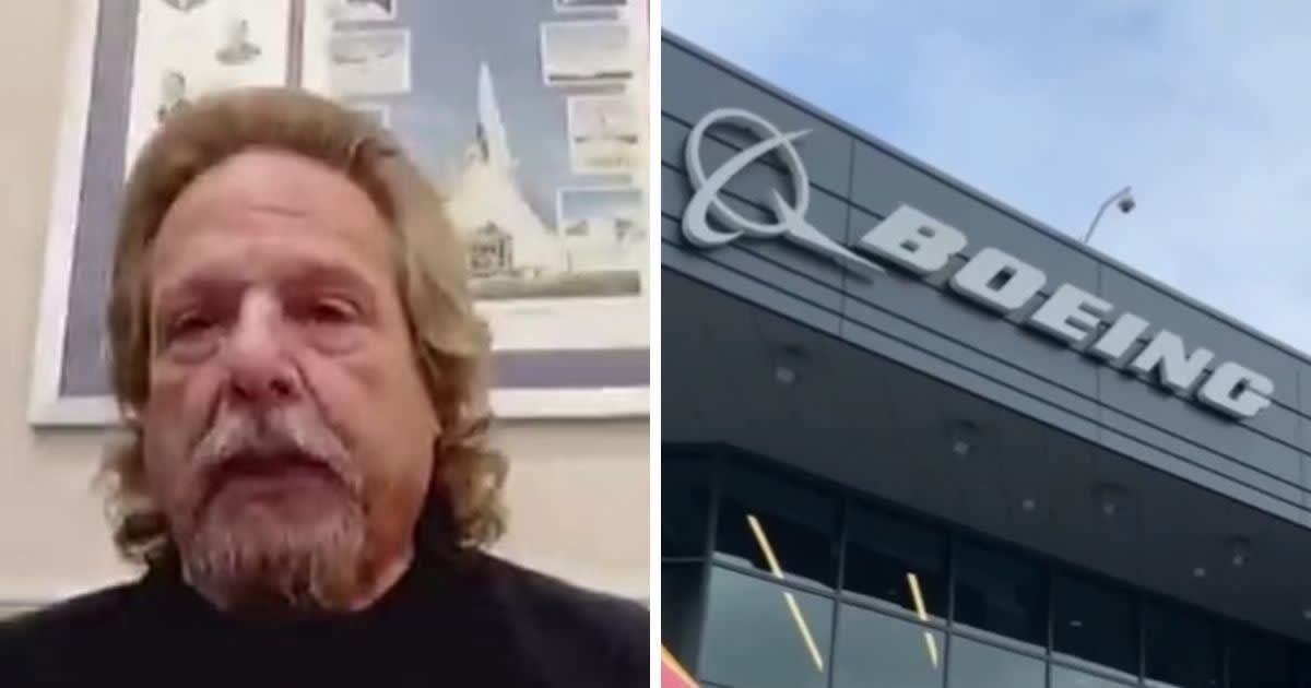 John Barnett: Mystery deepens as suicide note found next to Boeing whistleblower's body, internet calls it ‘a total setup’