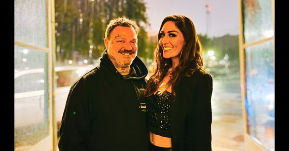Bam Margera got into a heated argument with fiancee Dannii Marie after fearing drug relapse (@bam__margera/Instagram)