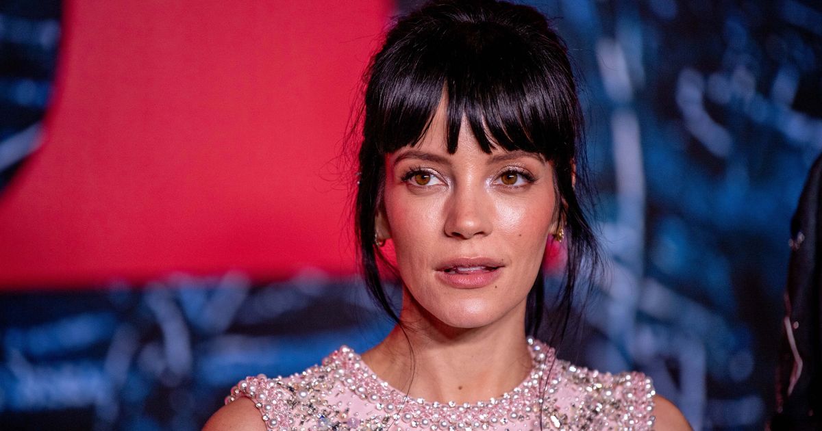 Lilly Allen's candid remarks have clearly struck a chord prompting a range of opinions and perspectives (Getty Images)