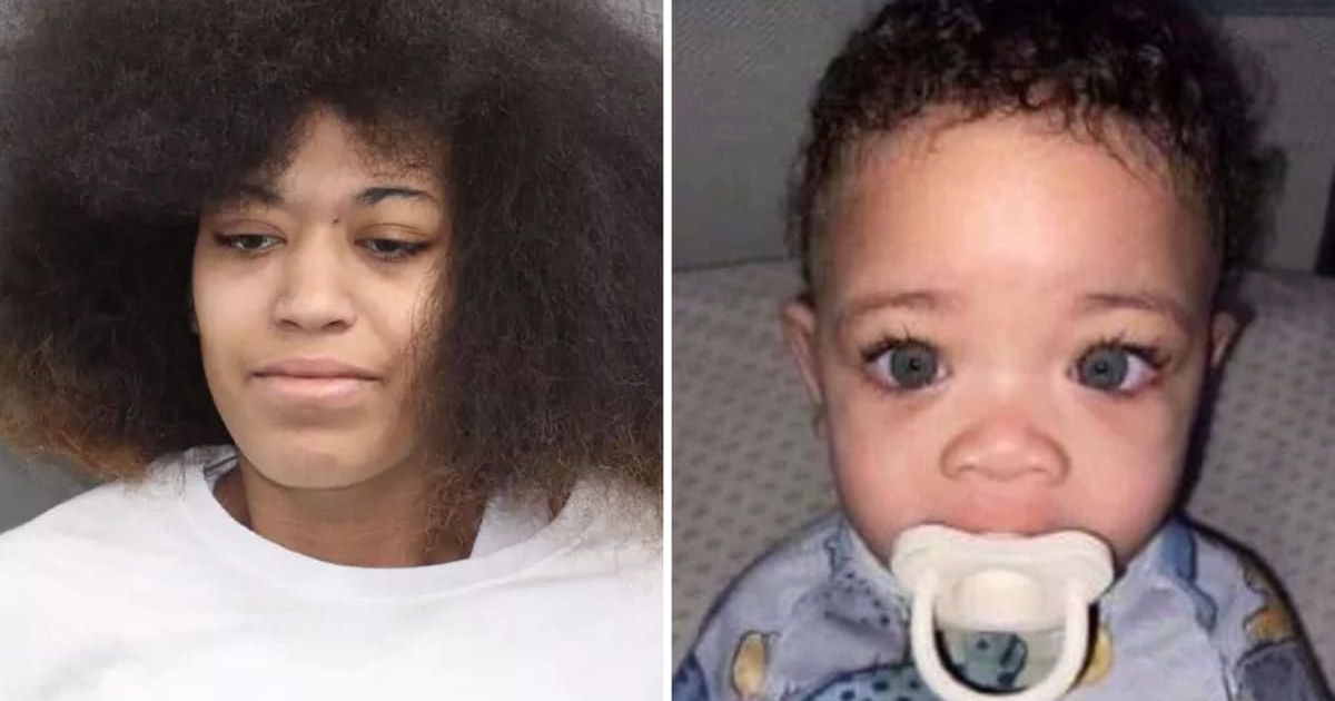 Persia Nelson was allegedly intoxicated before dropping Halo Branton down a ten-foot-deep pipe (Schenectady County Sheriff’s Department)