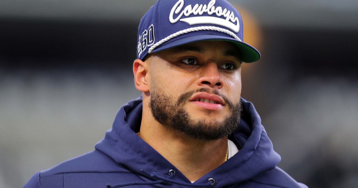 Dak Prescott fires back at alleged "extortion attempt" (Getty Images)