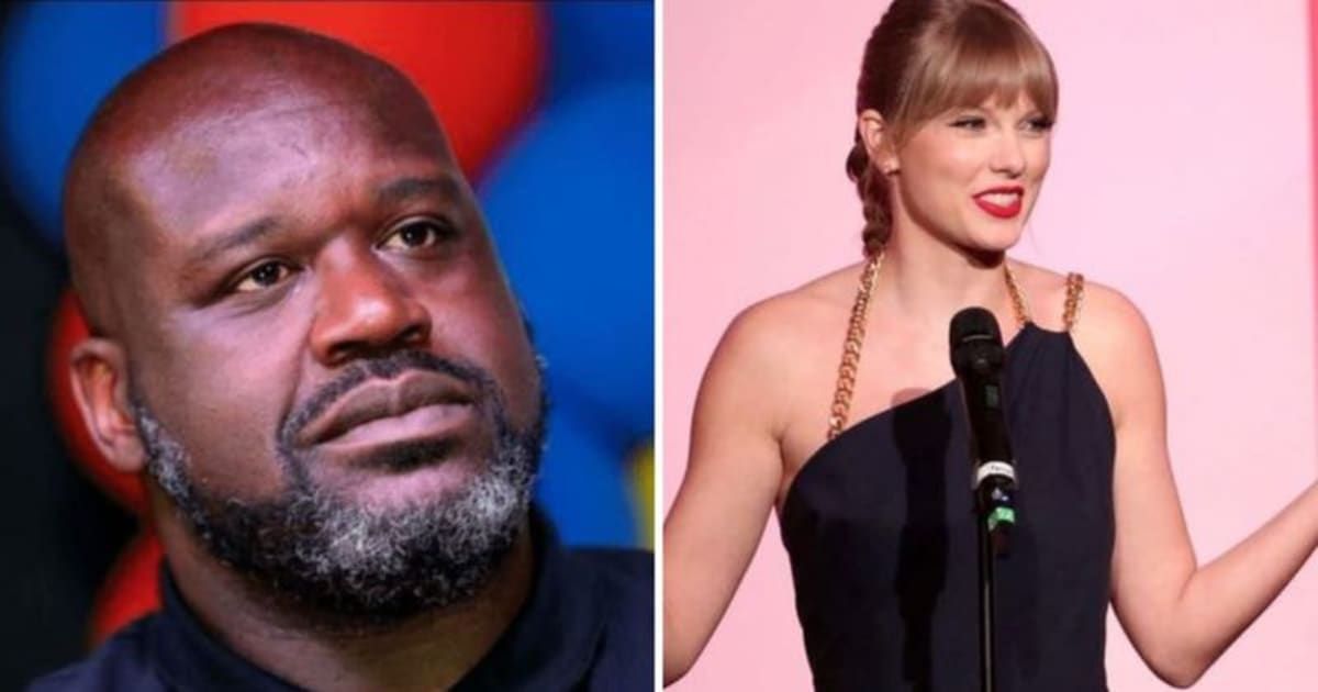 'Pure class act': Internet lauds Shaquille O'Neal as he opens up about meeting Taylor Swift at 2024 Super Bowl