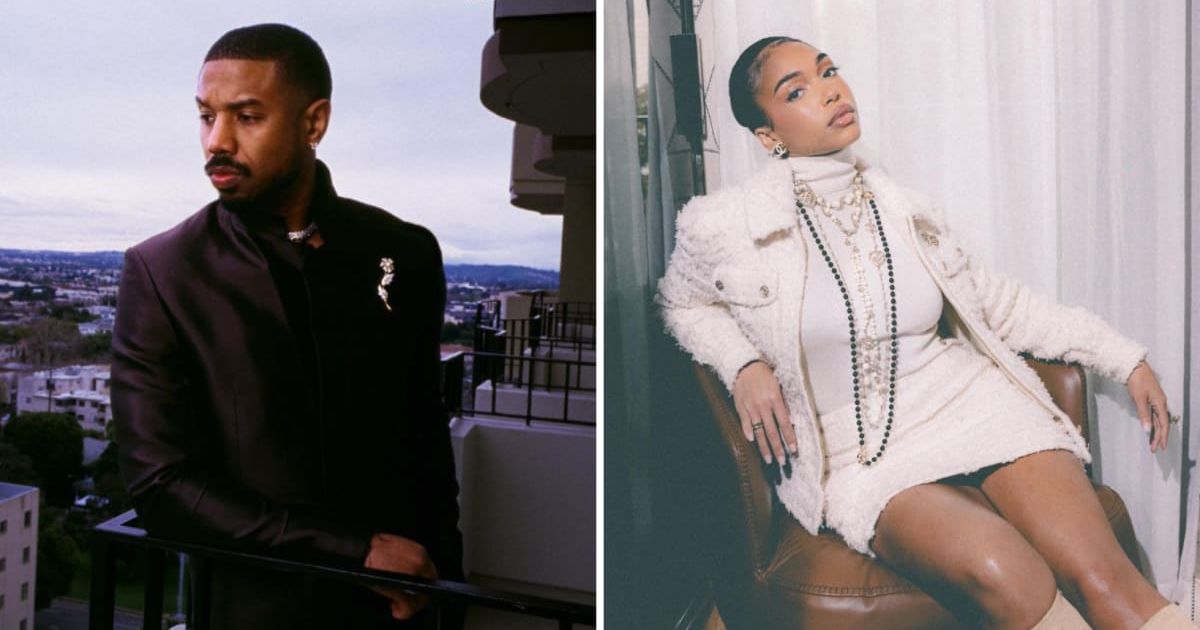 Michael B Jordan and Lori Harvey ended their relationship in June 2022 (@michaelbjordan, @loriharvey/Instagram)