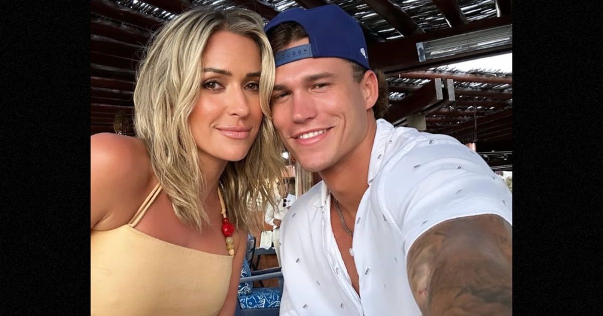 Kristin Cavallari firmly introduces her 24-year-old lover Mark Estes (@kristincavallari/Instagram)