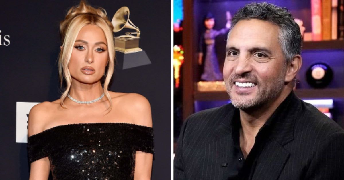 Paris Hilton criticizes Mauricio Umansky for frequently using the 'Hilton Name' on his show (Getty Images, @mumansky18/Instagram)