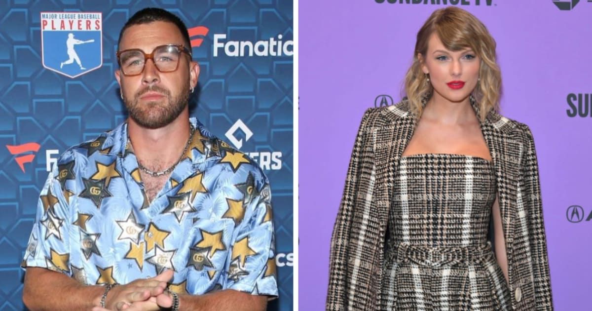 Travis Kelce opened up on his recent outing to Singapore to support his girlfriend Taylor Swift during her Eras Tour (Instagram@killatrav and @taylorswift)