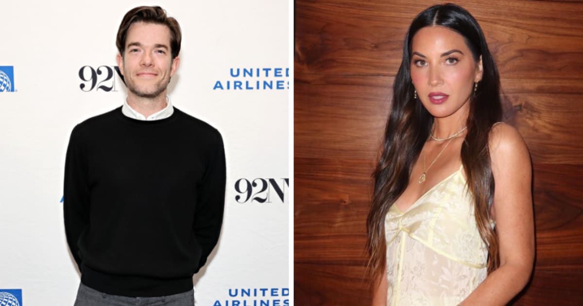 John Mulaney and Olivia Munn started dating in May 2021 (Getty Images and Instagram@oliviamunn)