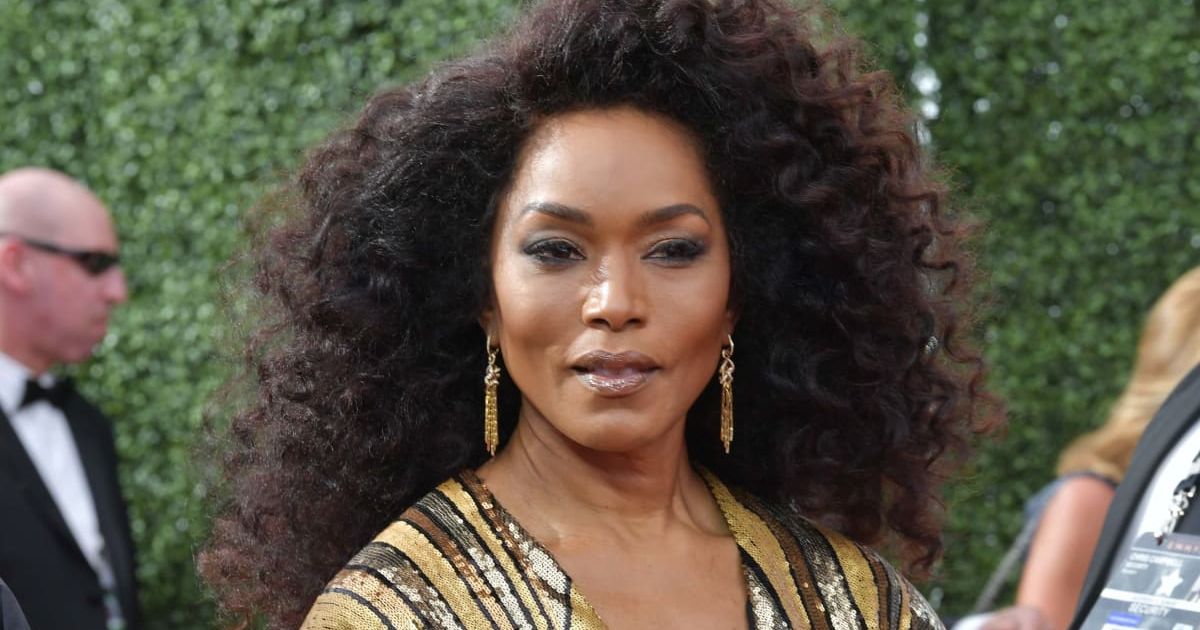 Angela Bassett won an Honorary Oscar for '9-1-1' in January 2024 (Getty Images)
