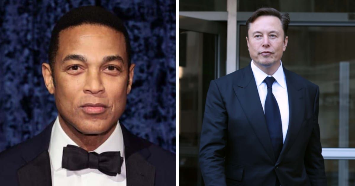 Don Lemon said his relationship with Elon Musk and X will change following the promised deal breakage of airing 'The Don Lemon Show' (Getty Images)
