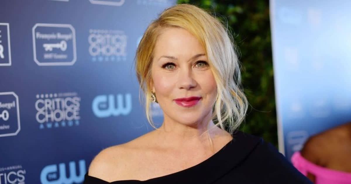 Christina Applegate was diagnosed with multiple sclerosis (Getty Images)
