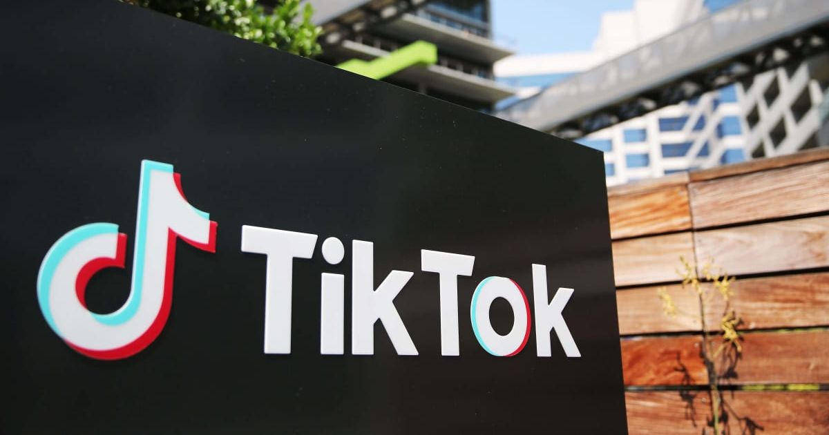 TikTok could possibility be banned in the US, as per reports (Getty Images)
