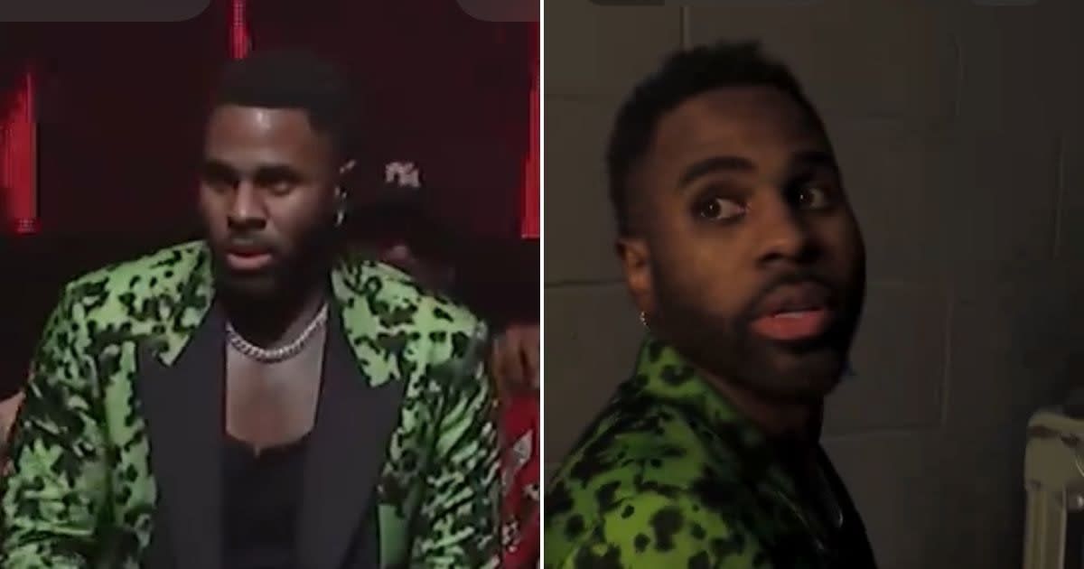 ‘He’s human’: Fans support Jason Derulo after criticism for halting concert mid-song for bathroom break