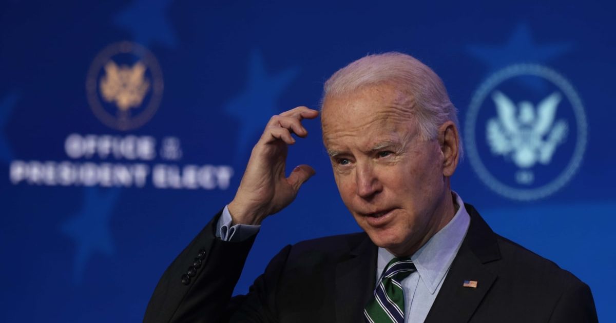 The Biden administration is trying to tackle irregular migration flows (Getty Images)