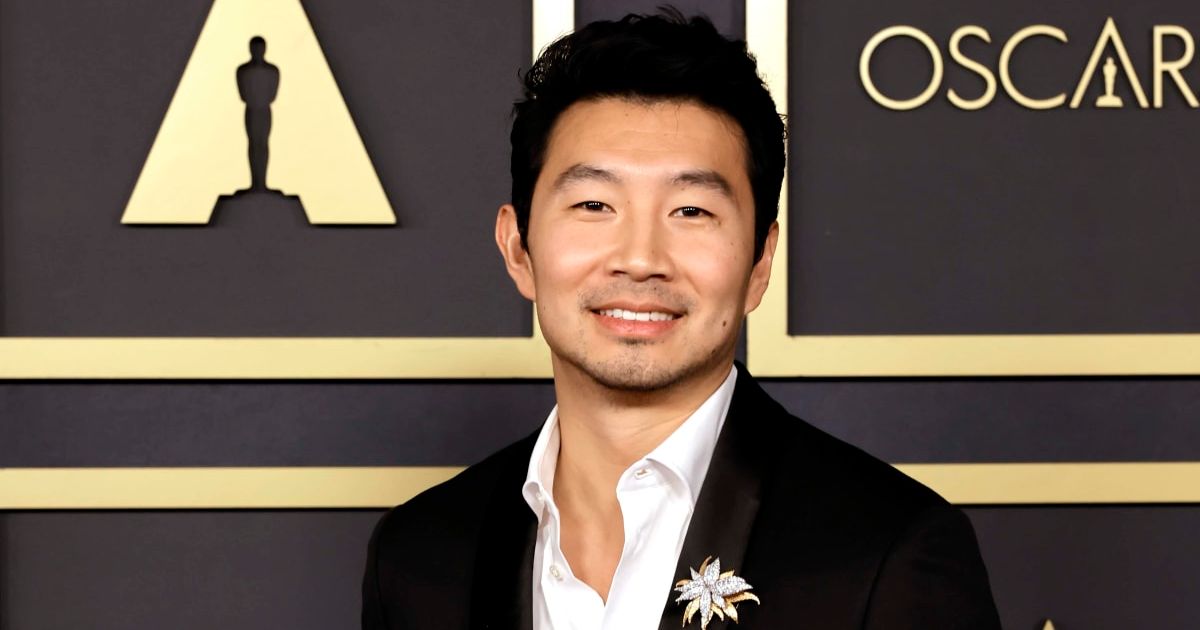 Simu Liu rated the food served at the Oscars ceremony and the afterparties on a scale of 1 to 10 (Getty Images)