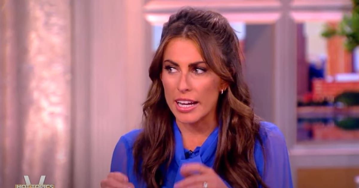 In a heated segment on 'The View', Alyssa Farah Griffin ignited controversy by accusing Democrats of resembling MAGA Republicans during a House hearing featuring Special Counsel Robert Hur (The View)