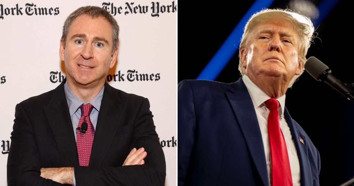 Ken Griffin, founder and CEO of Citadel, stated in an interview that a Trump administration is good for capital markets (Getty Images)