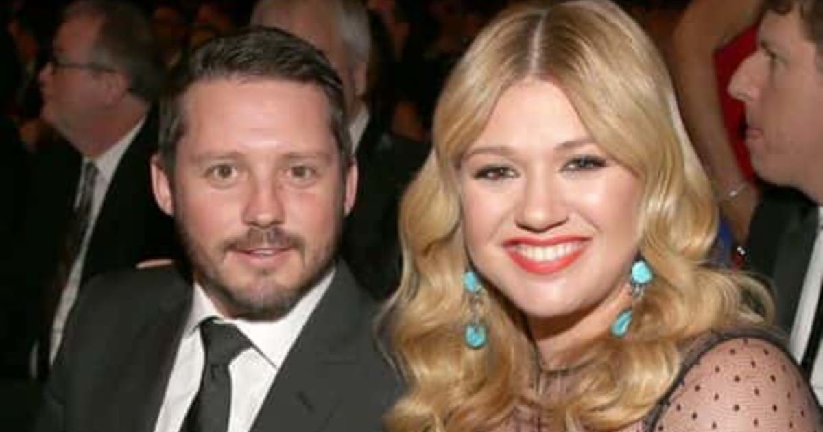 Brandon Blackstock and Kelly Clarkson have been involved in a messy legal battle involving Starstruck Entertainment (Getty Images)