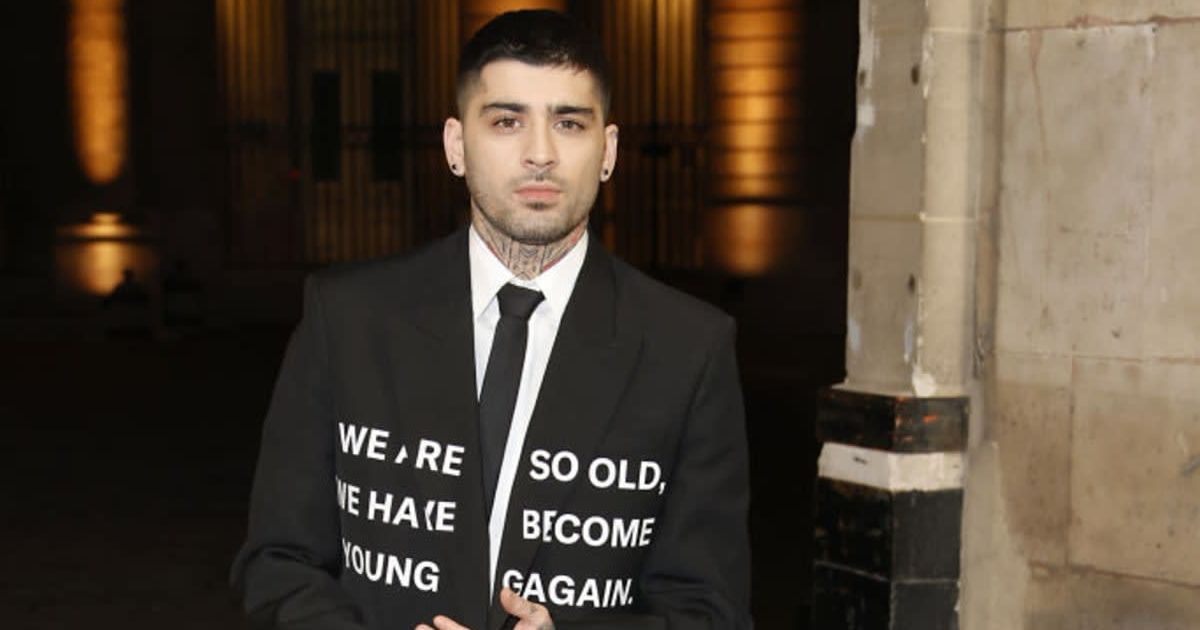 Zayn Malik sends fans into a state of shock with announcement on new album (Photo by Julien M. Hekimian/Getty Images)
