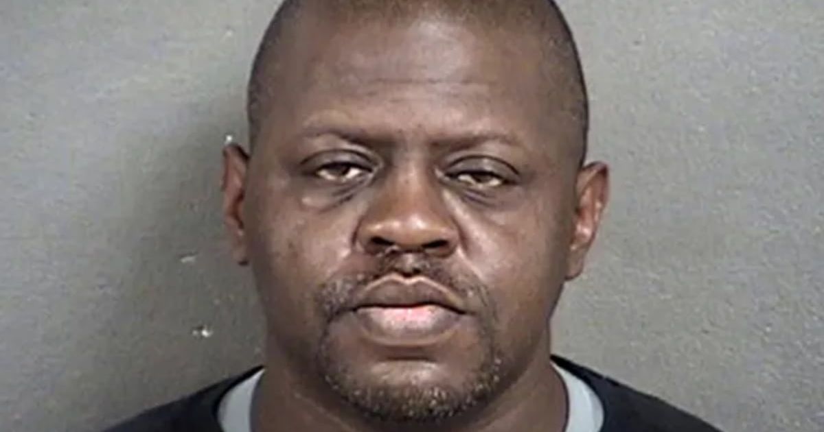 Adrian Jones was living with his abusive father Michael Jones when he died (Wyandotte County Detention Center)