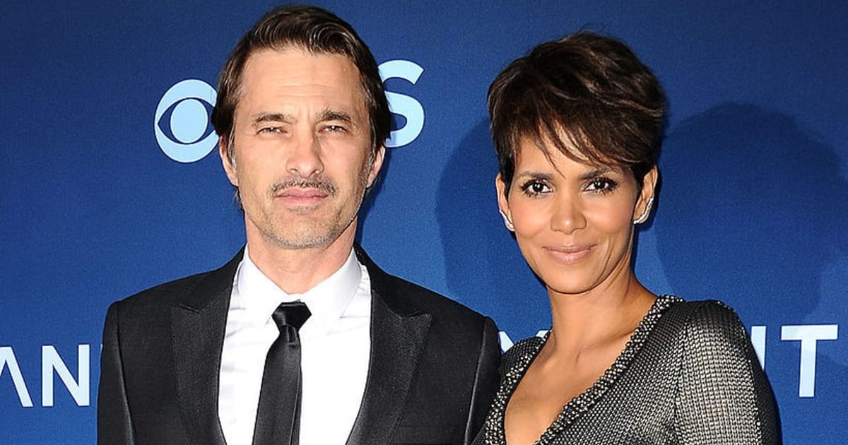 Halle Berry and Oliver Martinez tied the knot in 2013 (Getty Images)