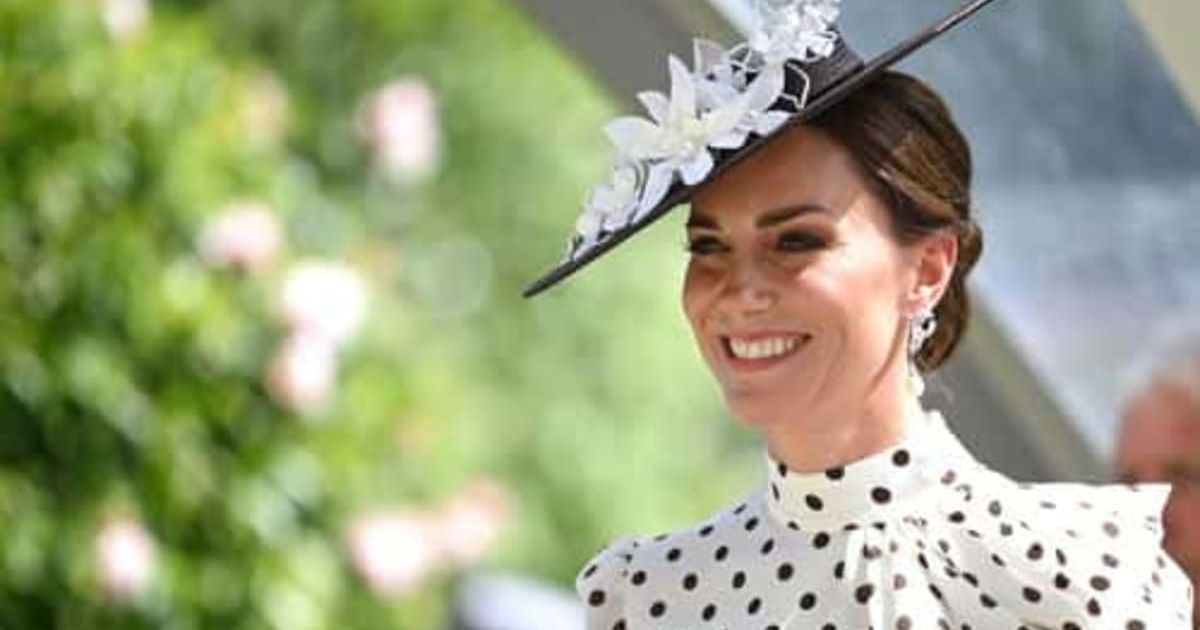 Kate Middleton was last seen in December 2023 and her absence since then has got the internet brewing with theories about her whereabouts (Getty Images)