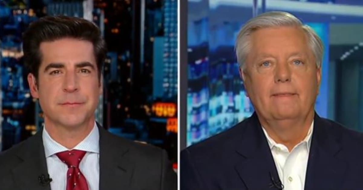 In a recent interview with Jesse Watters, Senator Lindsey Graham expressed support for a bill potentially banning TikTok due to concerns over Chinese access to American data (Foxnews)