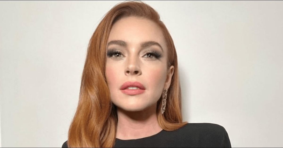 Lindsay Lohan opens up on her departure from Hollywood (Instagram/@lindsaylohan)