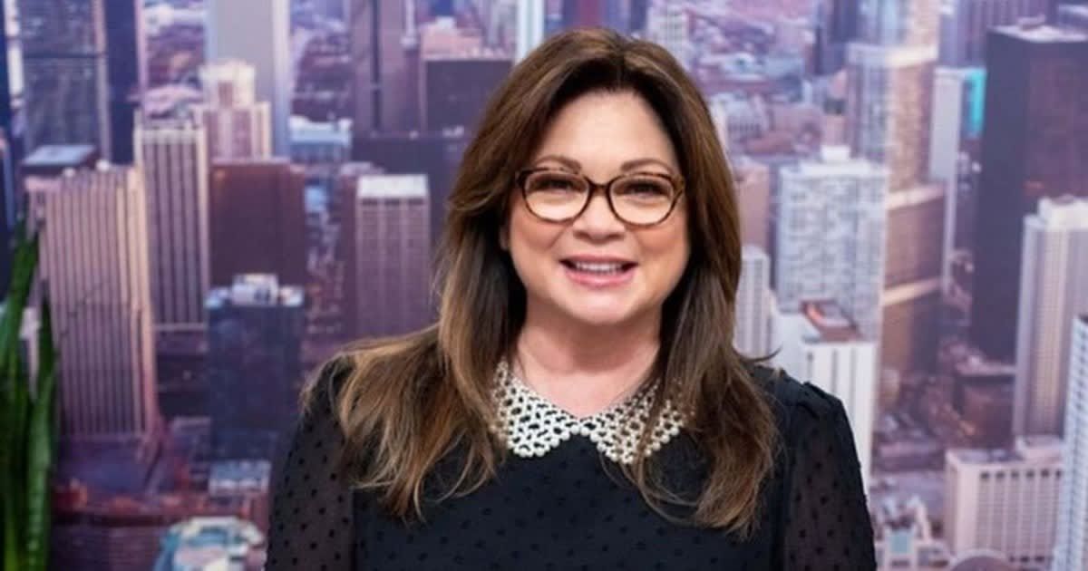 Valerie Bertinelli earlier said that she was not interested in dating anyone (Instagram/@wolfiesmom)