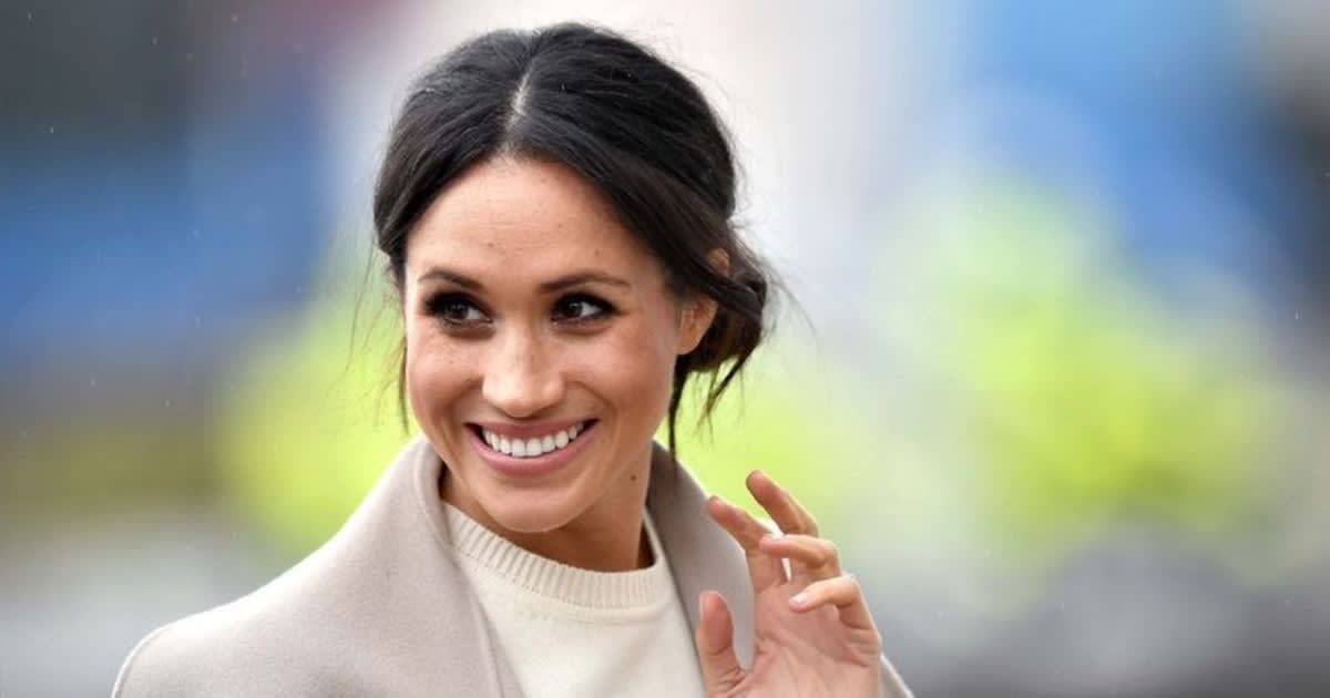 The luxury lifestyle brand will be working as an extension of Megan Markle's former lifestyle blog 'The Tig' (Getty Images)