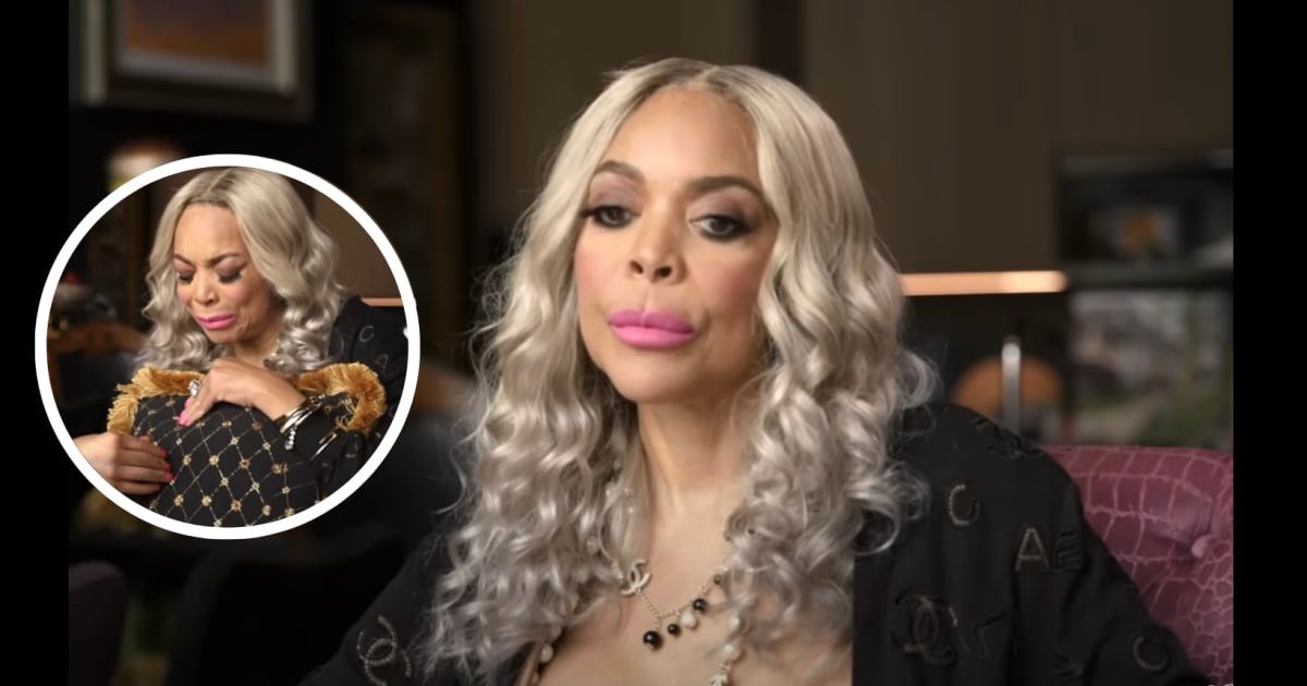 Wendy Williams' legal guardian alleges A+E Networks knew about the TV icon's dementia diagnosis (Lifetime)