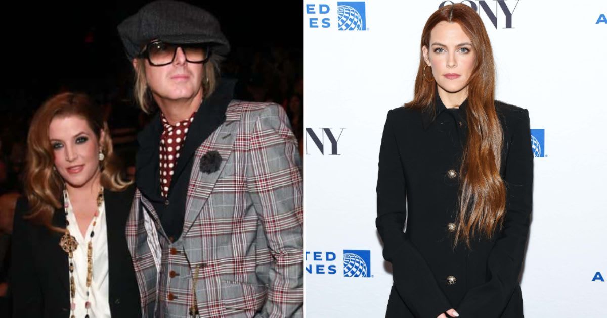 Lisa Marie Presley's ex-husband Michael Lockwood has demanded $153K from her daughter Riley Keough (Getty Images)