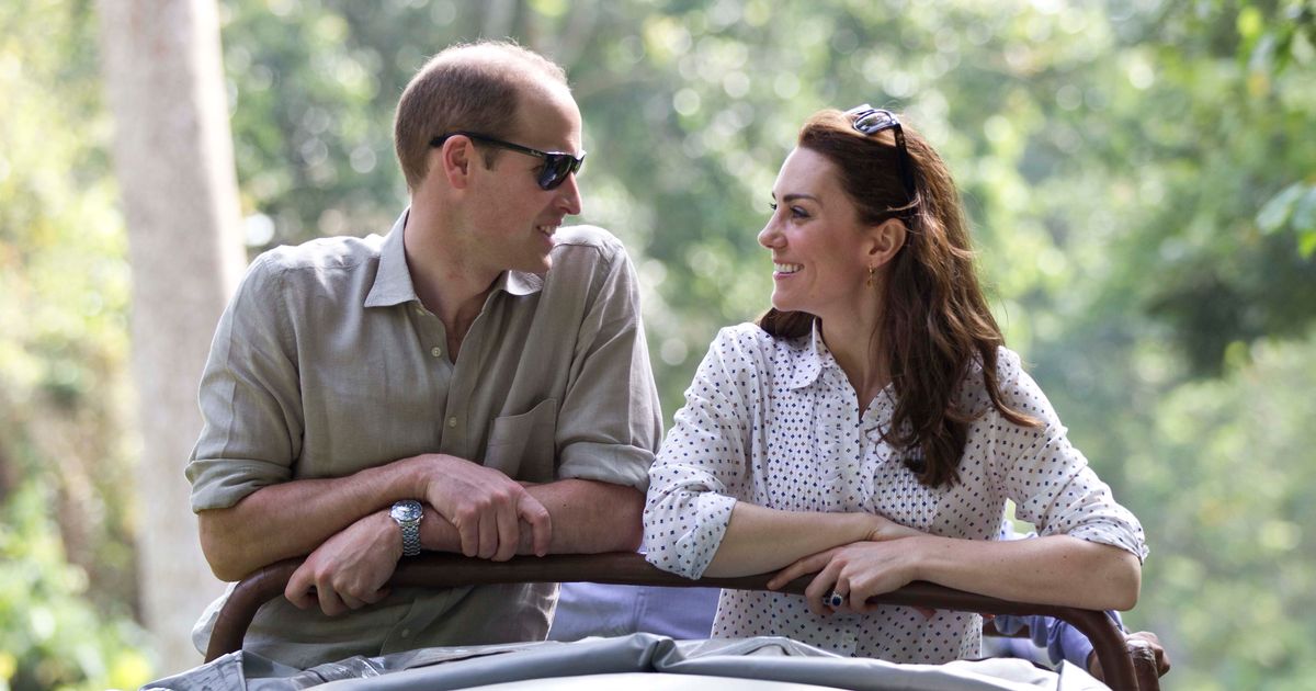 Kate Middleton and Prince William are apparently at odds over her parents' spending habits (Getty Images)