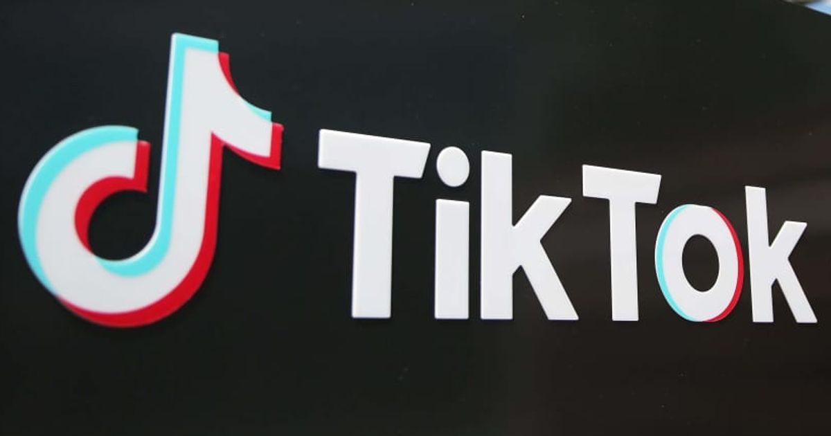 The US House of Representatives has passed a bill with a landslide 352-65 vote, which could result in a ban on TikTok unless it cuts ties with its Chinese parent company, ByteDance (Getty Images)