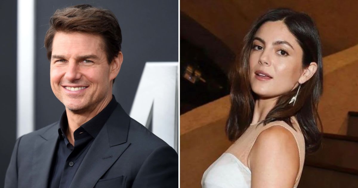 Tom Cruise reportedly willing to 'explore a relationship' with Monica Barbaro (Getty Images, @monicabarbaro/Instagram)