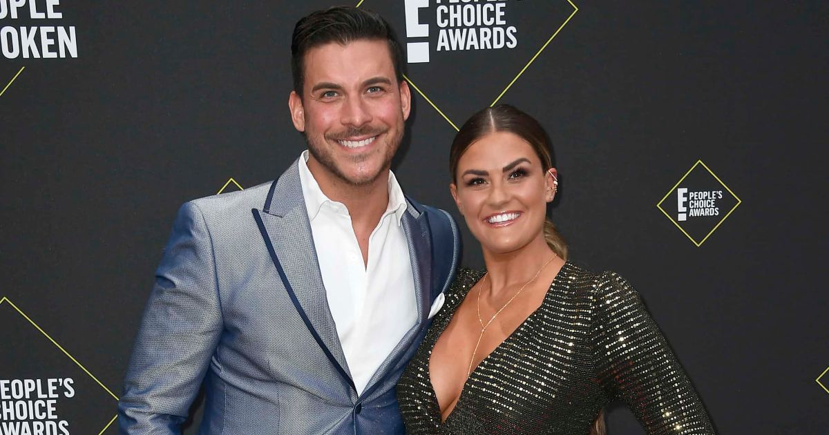 'Vanderpump Rules' stars Jax Taylor and Brittany Cartwright, who got married in 2019, announced their separation last month (Getty Images)