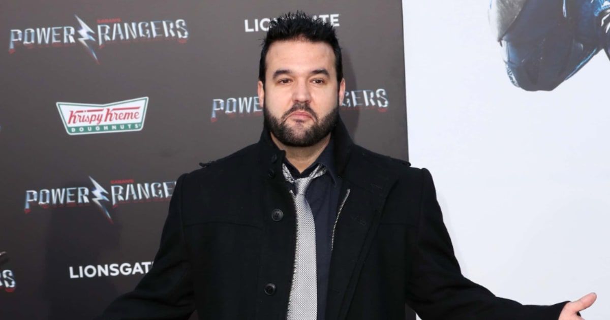 Austin St John recently revealed his intentions to produce a range of shirts featuring slogans from various historical leaders (Getty Images)