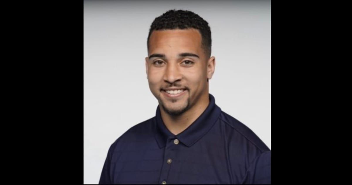 Blaise Taylor faces two counts of first-degree murder (X@DBCoachBlaise)