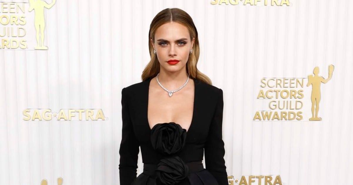 Cara Delevingne's Los Angeles home goes up in flames (Getty Images)