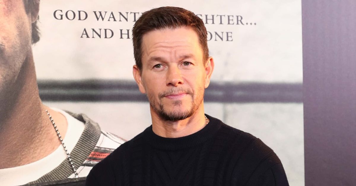 Mark Wahlberg said he did not opt for surgery despite having problems while walking (Getty Images)