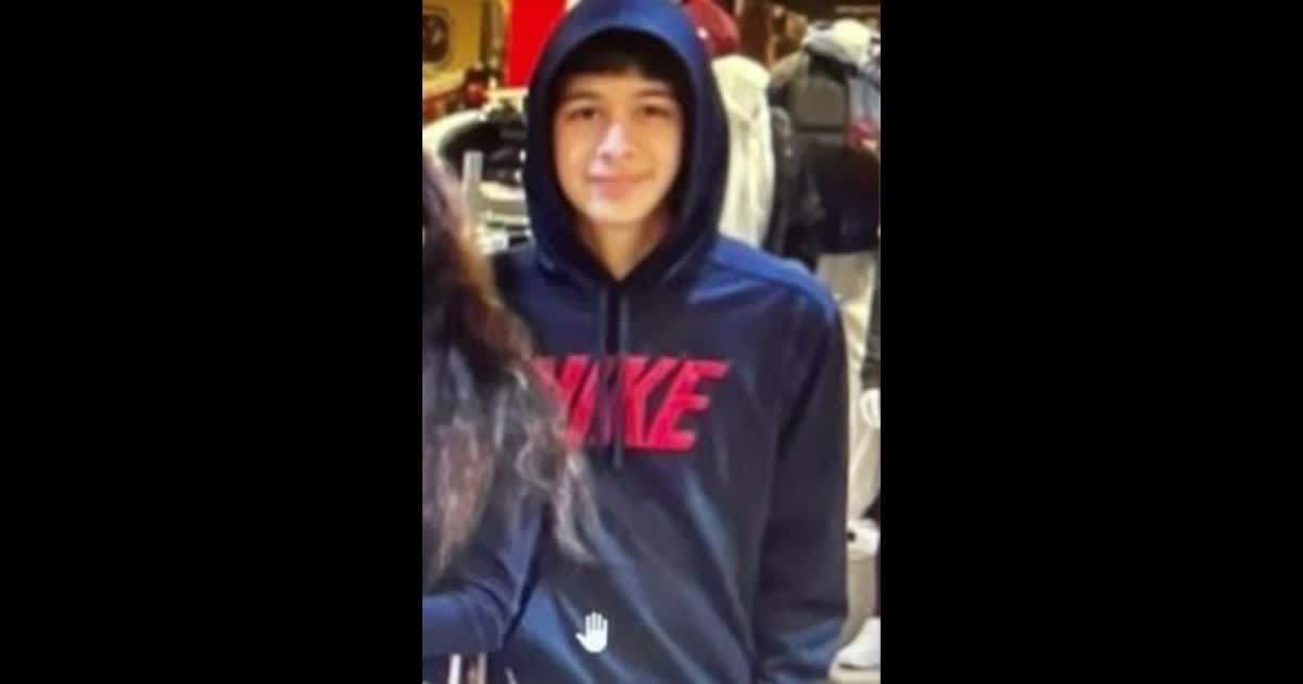 Andy Paul Beartusk Martinez was found dead in Montana after being reported missing for weeks (Handout) 