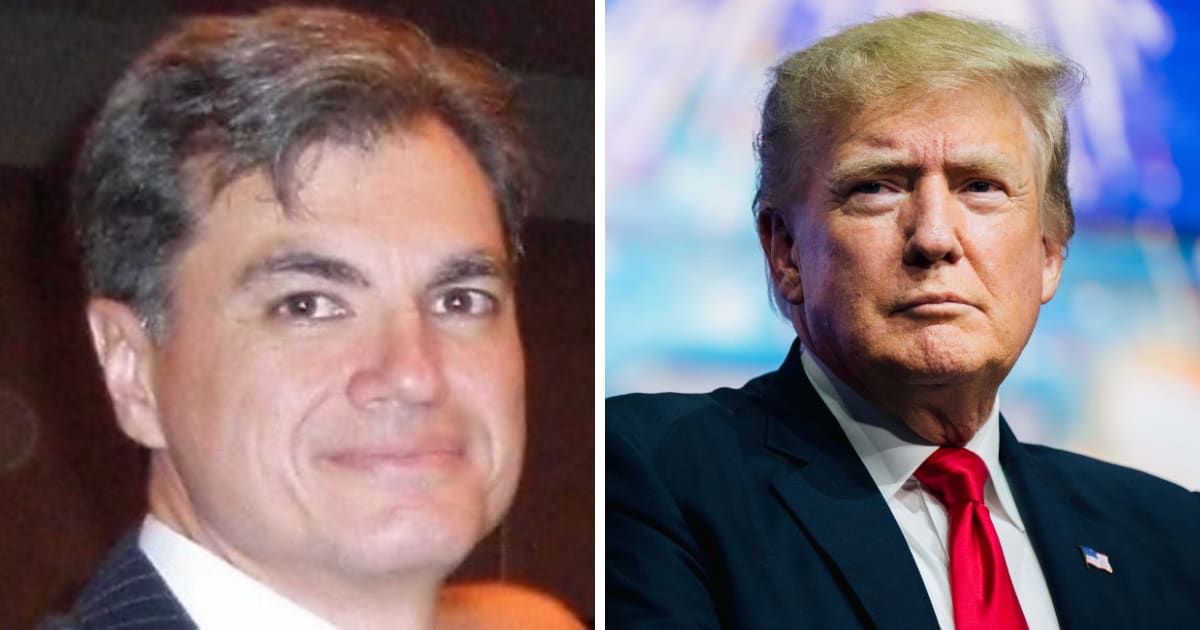 Judge Juan Merchan granted Donald Trump a 30-day delay in hush-money (Juan Merchan/LinkedIn, Getty Images)