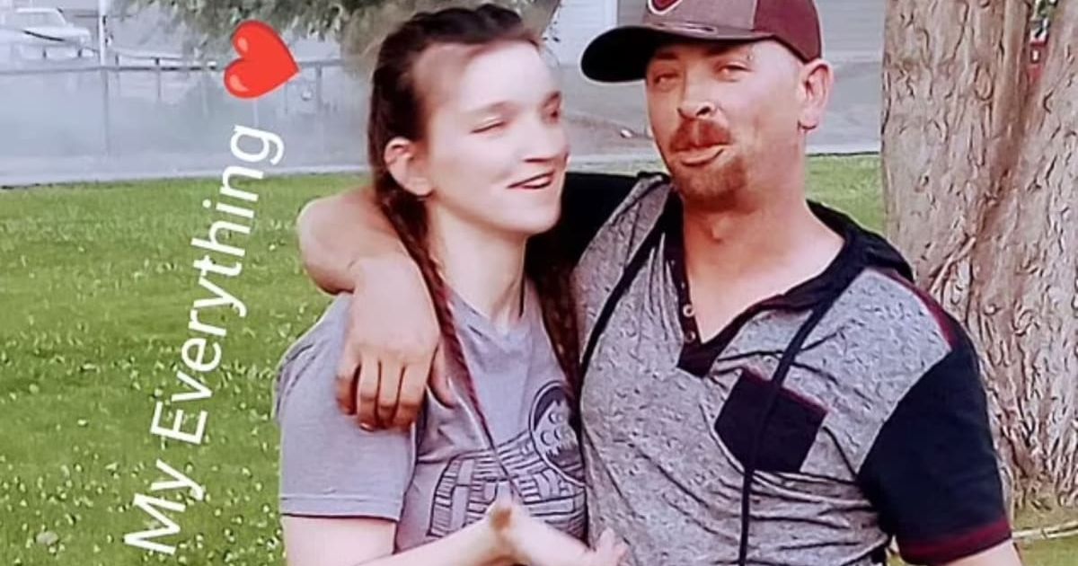 Tanya Hannon lived with her boyfriend Ty Myers and five children, including a newborn (Facebook)