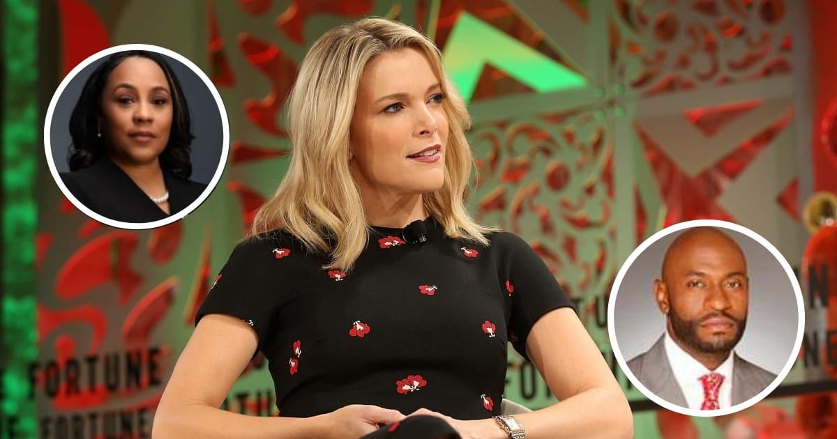 Megyn Kelly discusses the verdict on Fani Willis case concerning Nathan Wade's removal from the case (Getty Images)
