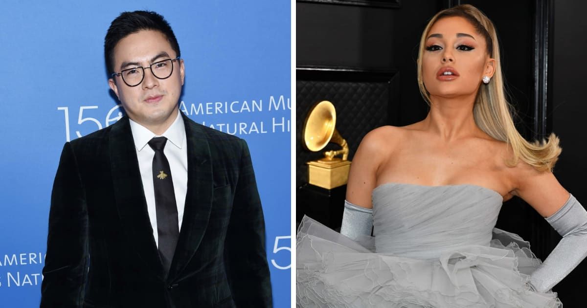 Actor Bowen Yang comes forward in Ariana Grande's support amid speculations about her new album 'Eternal Sunshine' (Getty Images)