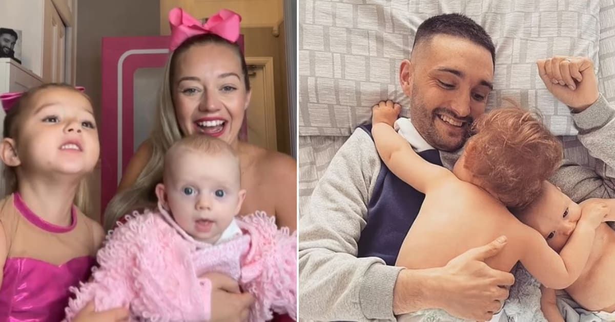 Kelsey Parker is keeping her late husband Tom Parker's memory alive (Instagram)