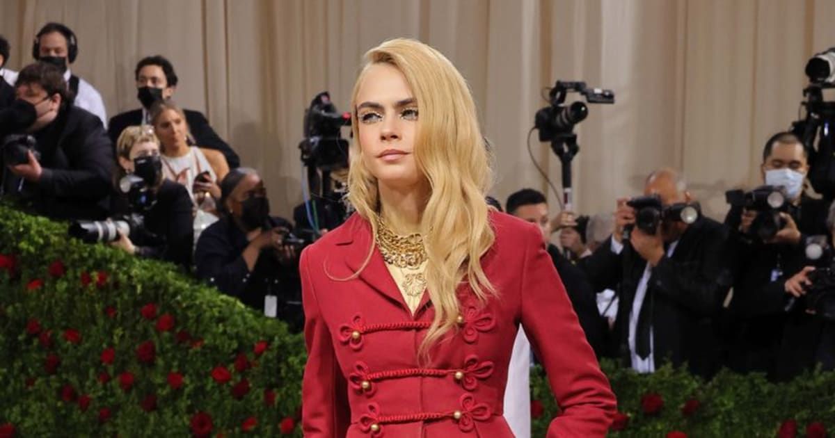 Cara Delevingne's Los Angeles home caught massive fire (Getty Images)